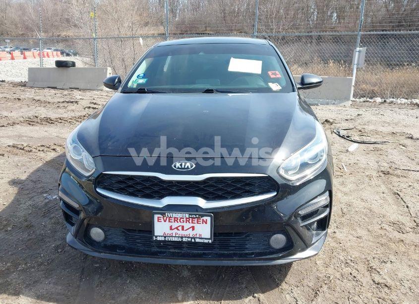 Photo 13 of 2020 Kia Forte LXS (VIN 3KPF24AD6LE232739)