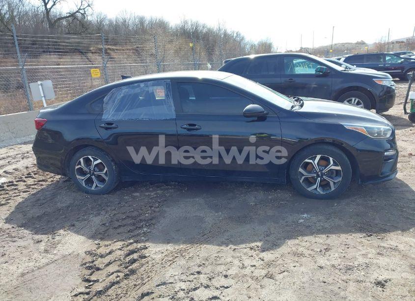 Photo 14 of 2020 Kia Forte LXS (VIN 3KPF24AD6LE232739)