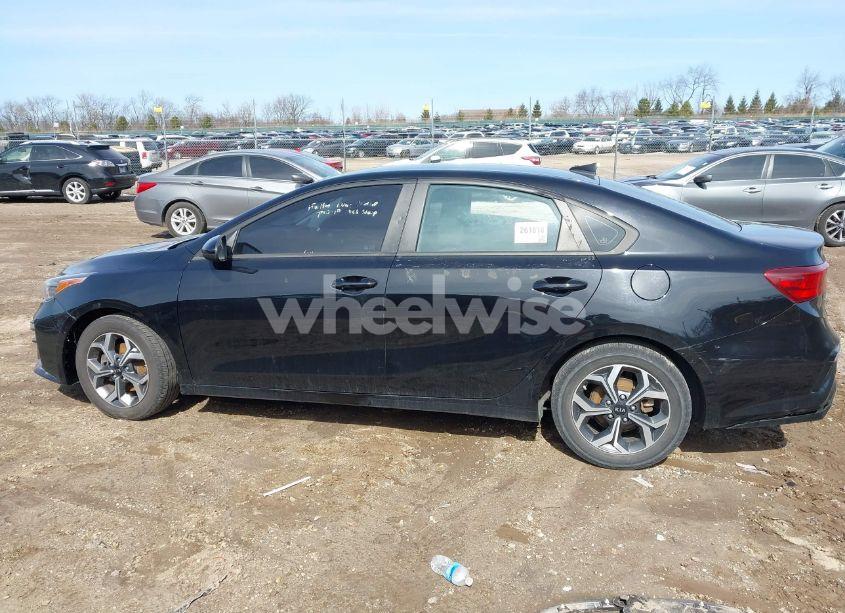 Photo 15 of 2020 Kia Forte LXS (VIN 3KPF24AD6LE232739)