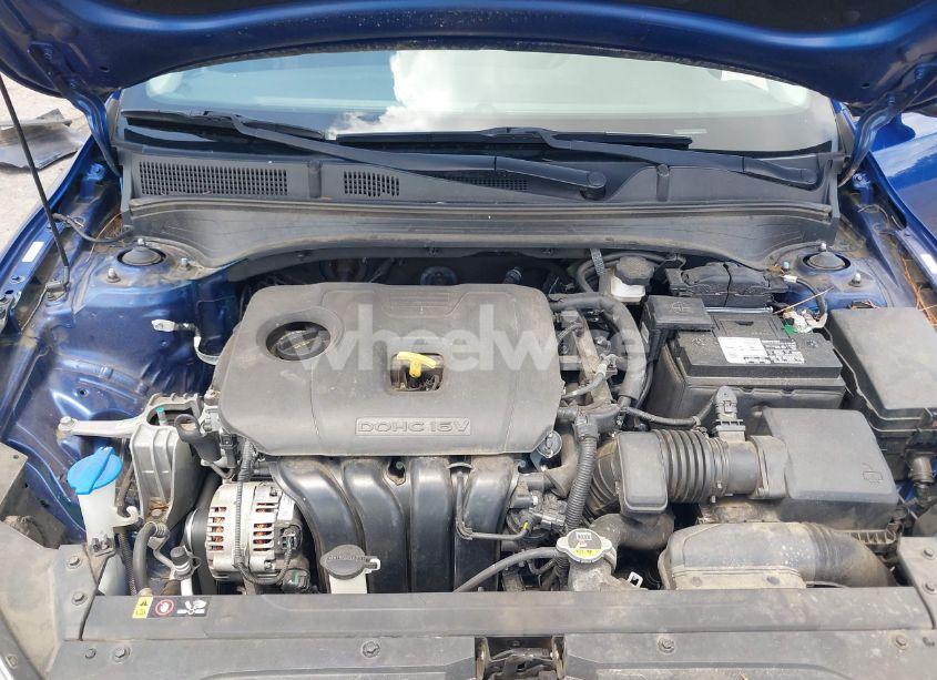Photo 10 of 2020 Kia Forte LXS (VIN 3KPF24AD6LE234555)