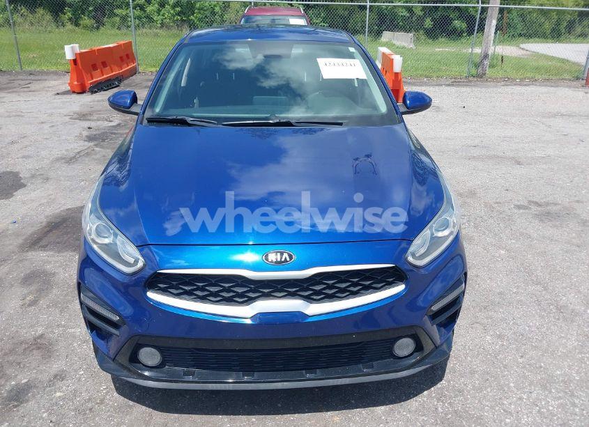 Photo 12 of 2020 Kia Forte LXS (VIN 3KPF24AD6LE234555)