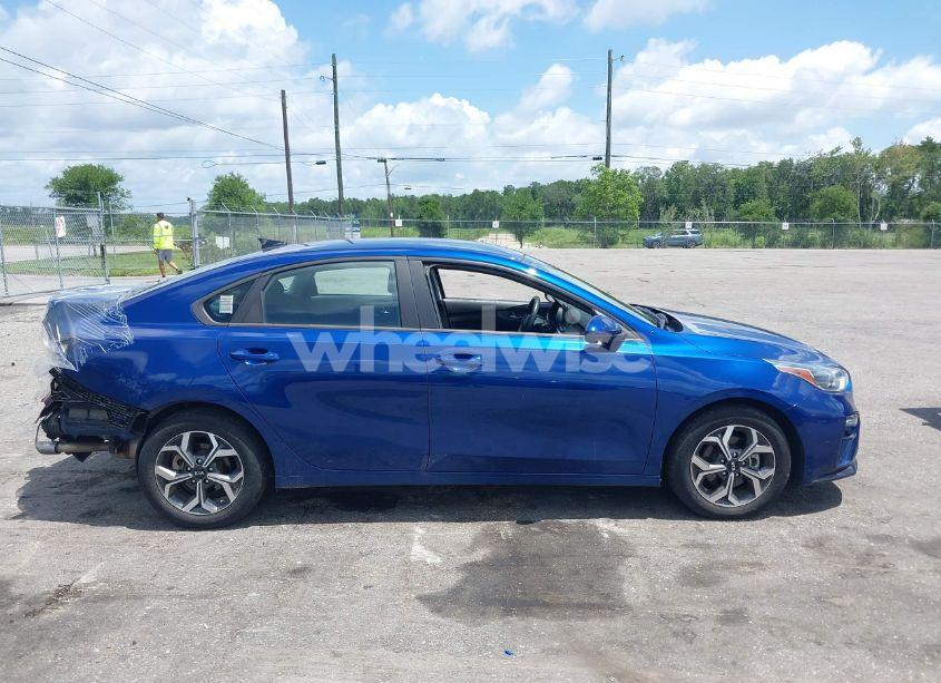 Photo 13 of 2020 Kia Forte LXS (VIN 3KPF24AD6LE234555)