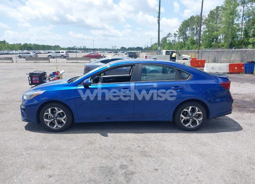 Photo 14 of 2020 Kia Forte LXS (VIN 3KPF24AD6LE234555)
