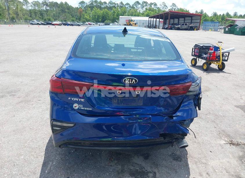 Photo 16 of 2020 Kia Forte LXS (VIN 3KPF24AD6LE234555)