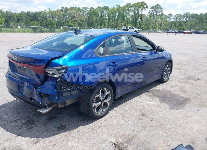 Photo 4 of 2020 Kia Forte LXS (VIN 3KPF24AD6LE234555)