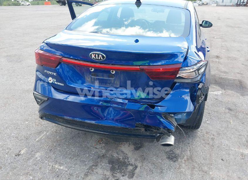 Photo 6 of 2020 Kia Forte LXS (VIN 3KPF24AD6LE234555)