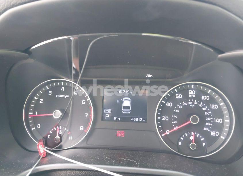 Photo 7 of 2020 Kia Forte LXS (VIN 3KPF24AD6LE234555)