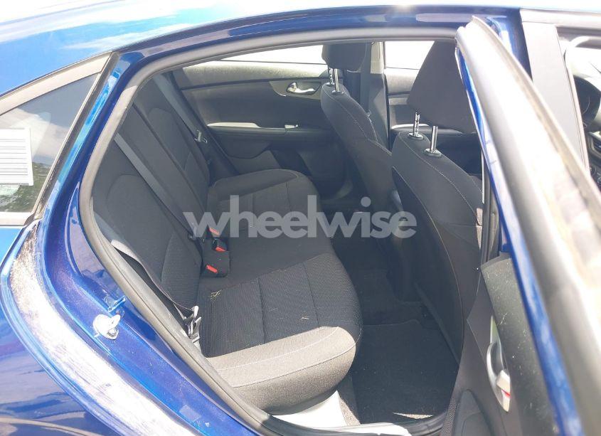 Photo 8 of 2020 Kia Forte LXS (VIN 3KPF24AD6LE234555)