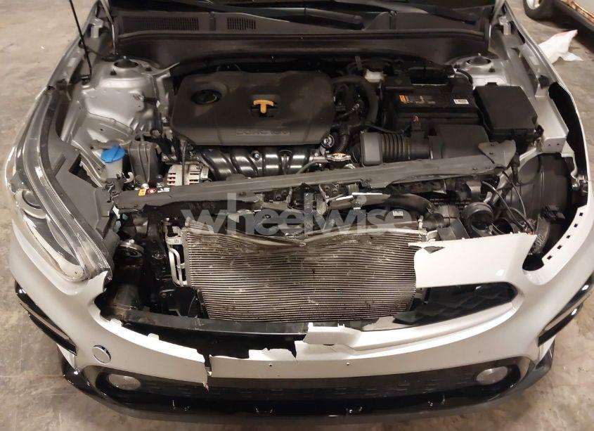 Photo 10 of 2020 Kia Forte LXS (VIN 3KPF24AD6LE235754)