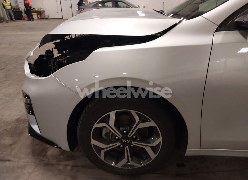 Photo 19 of 2020 Kia Forte LXS (VIN 3KPF24AD6LE235754)