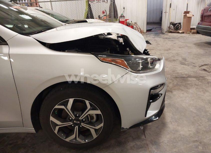 Photo 20 of 2020 Kia Forte LXS (VIN 3KPF24AD6LE235754)