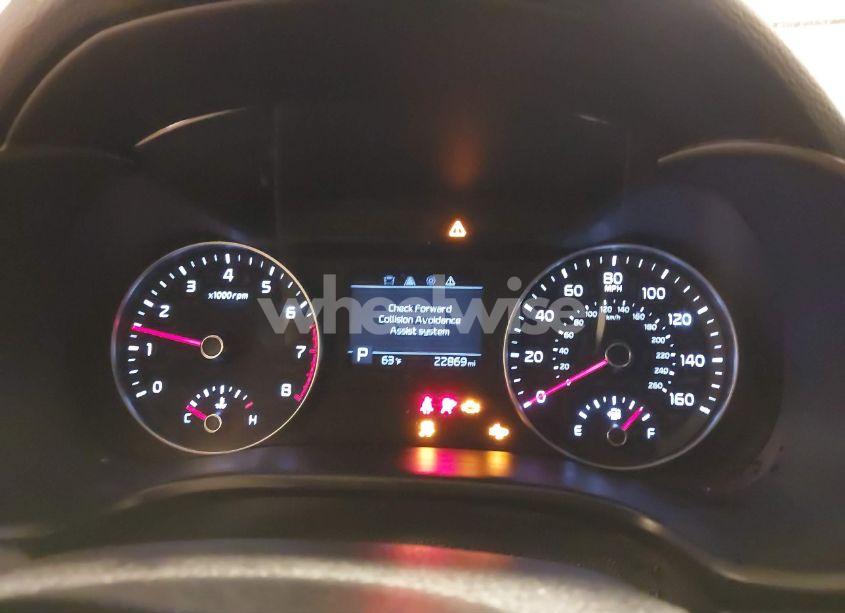 Photo 7 of 2020 Kia Forte LXS (VIN 3KPF24AD6LE235754)