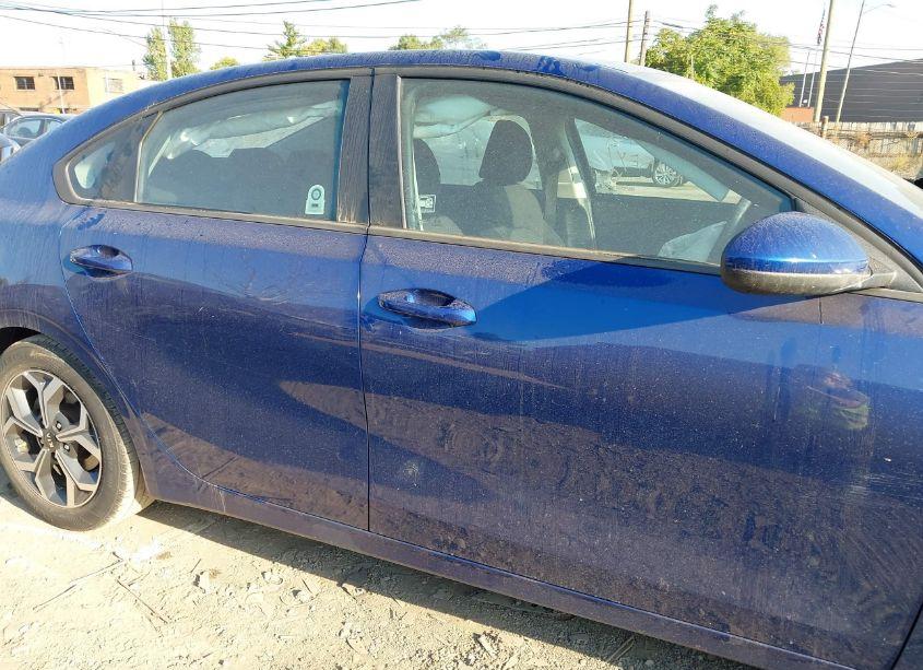 Photo 13 of 2020 Kia Forte LXS (VIN 3KPF24AD6LE240209)