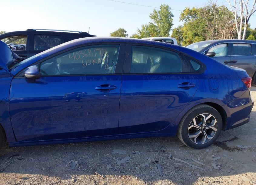 Photo 14 of 2020 Kia Forte LXS (VIN 3KPF24AD6LE240209)