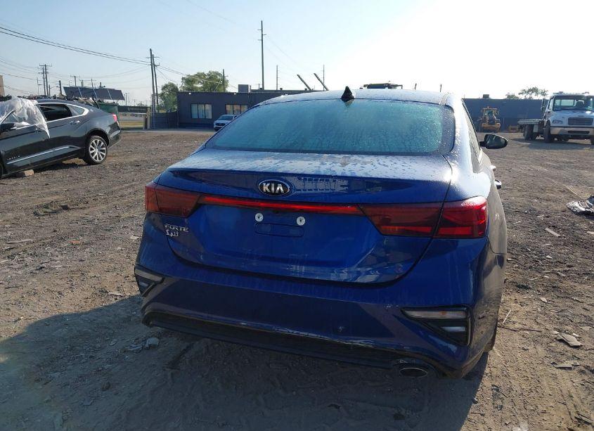 Photo 16 of 2020 Kia Forte LXS (VIN 3KPF24AD6LE240209)