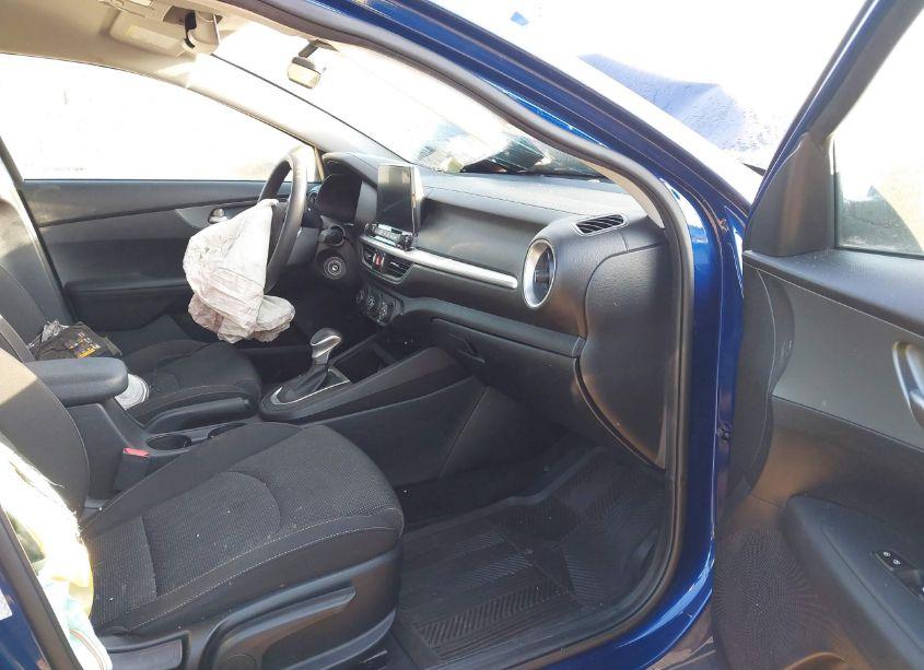 Photo 5 of 2020 Kia Forte LXS (VIN 3KPF24AD6LE240209)