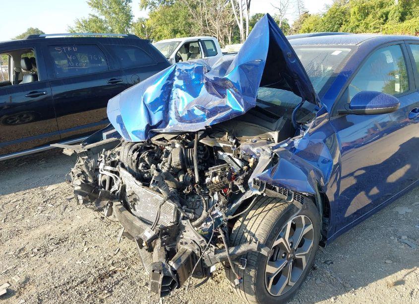 Photo 6 of 2020 Kia Forte LXS (VIN 3KPF24AD6LE240209)