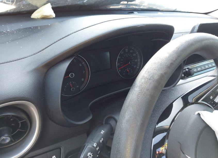 Photo 7 of 2020 Kia Forte LXS (VIN 3KPF24AD6LE240209)