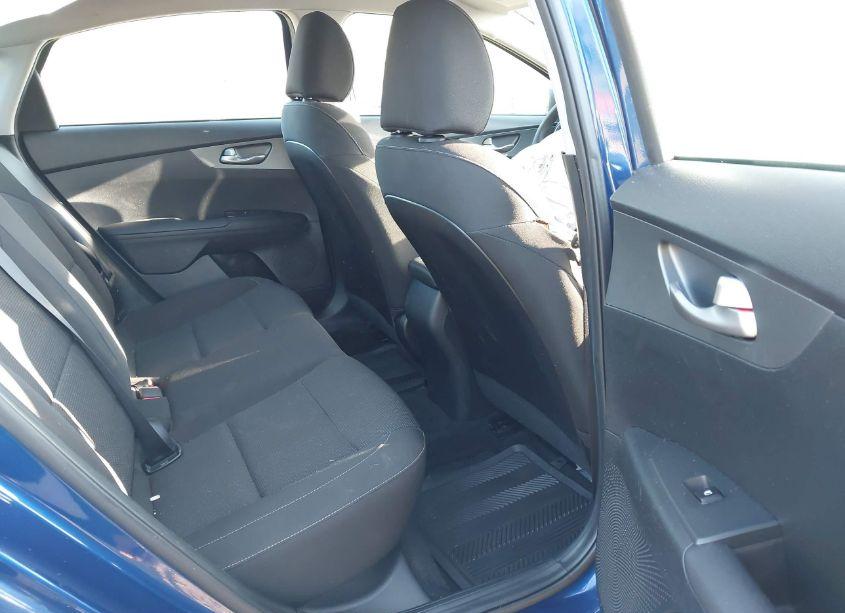 Photo 8 of 2020 Kia Forte LXS (VIN 3KPF24AD6LE240209)