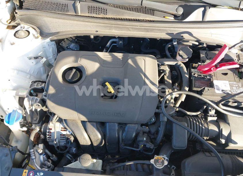 Photo 10 of 2020 Kia Forte LXS (VIN 3KPF24AD6LE243935)