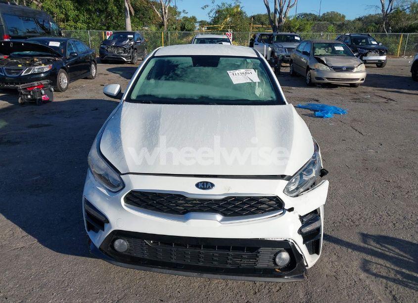 Photo 12 of 2020 Kia Forte LXS (VIN 3KPF24AD6LE243935)