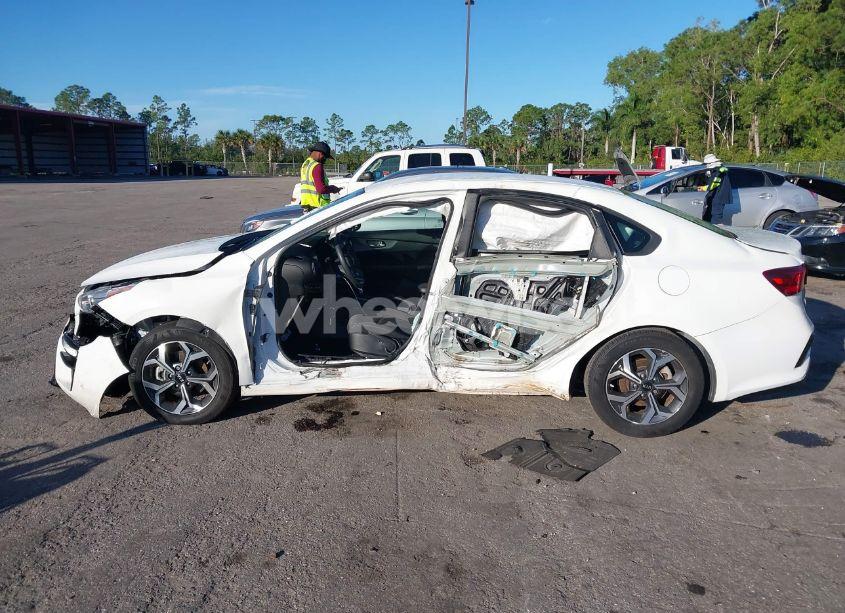 Photo 14 of 2020 Kia Forte LXS (VIN 3KPF24AD6LE243935)