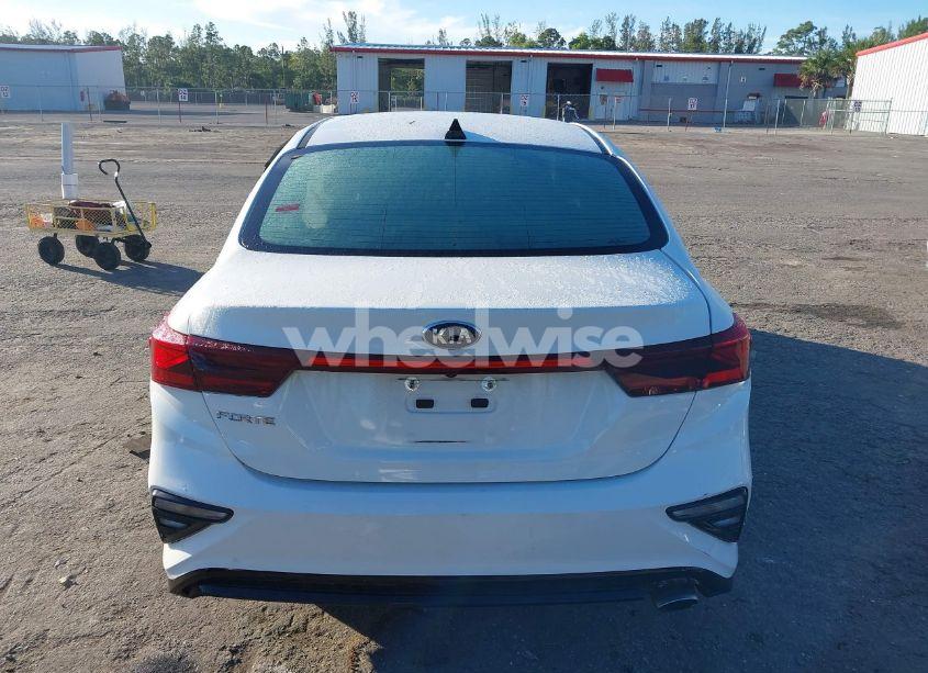 Photo 16 of 2020 Kia Forte LXS (VIN 3KPF24AD6LE243935)