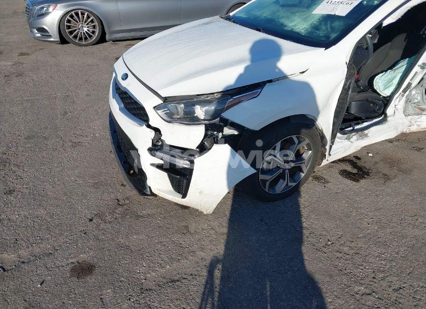 Photo 6 of 2020 Kia Forte LXS (VIN 3KPF24AD6LE243935)