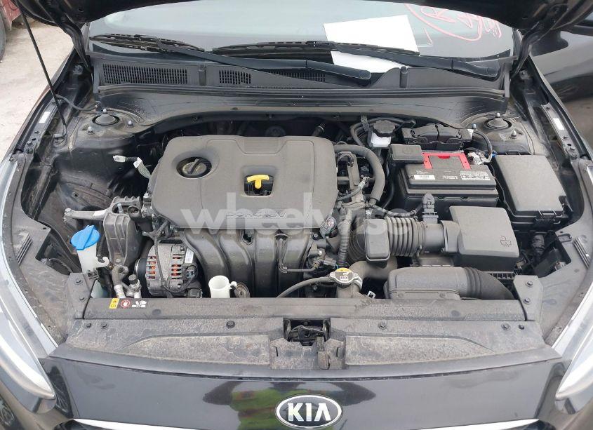 Photo 10 of 2020 Kia Forte LXS (VIN 3KPF24AD6LE257852)