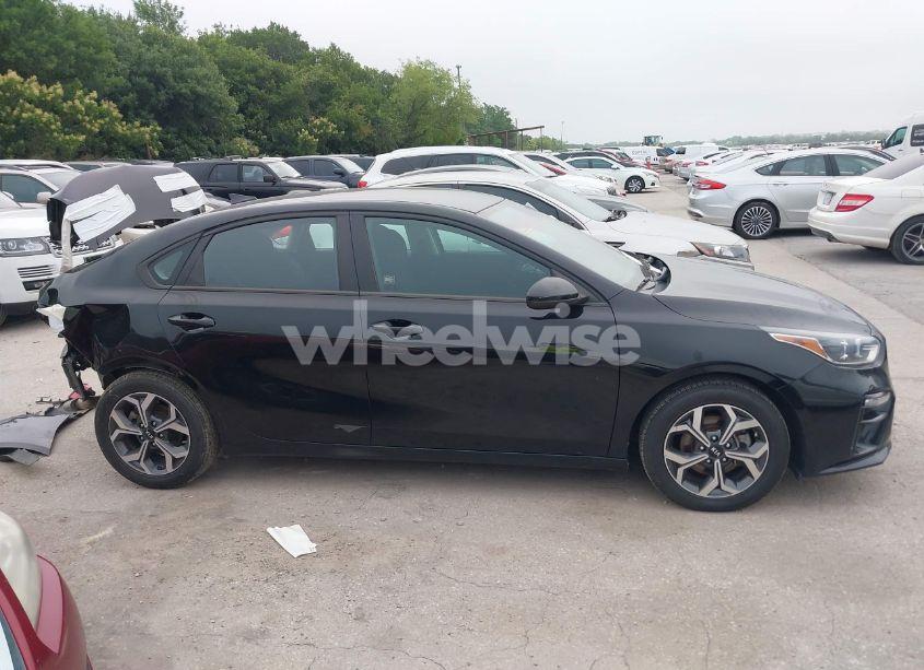 Photo 13 of 2020 Kia Forte LXS (VIN 3KPF24AD6LE257852)