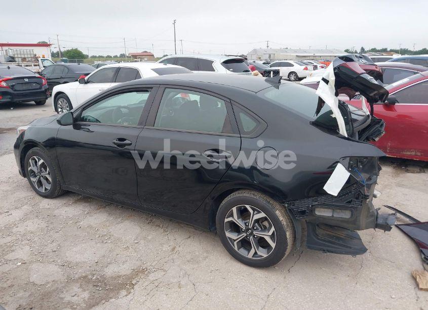 Photo 14 of 2020 Kia Forte LXS (VIN 3KPF24AD6LE257852)