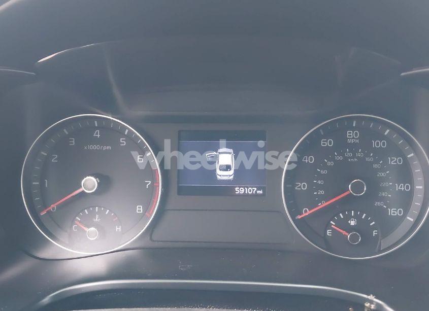 Photo 7 of 2020 Kia Forte LXS (VIN 3KPF24AD6LE257852)