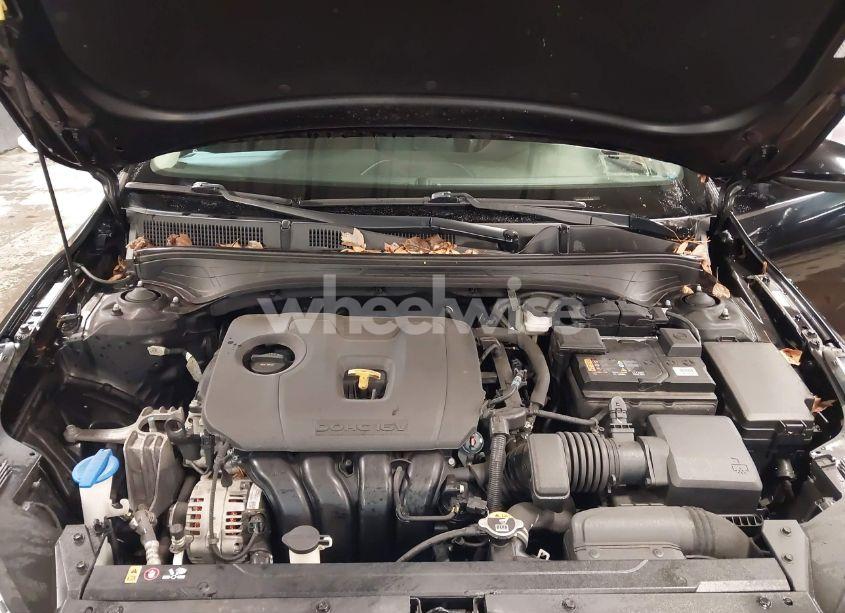 Photo 10 of 2021 Kia Forte LXS (VIN 3KPF24AD6ME264608)