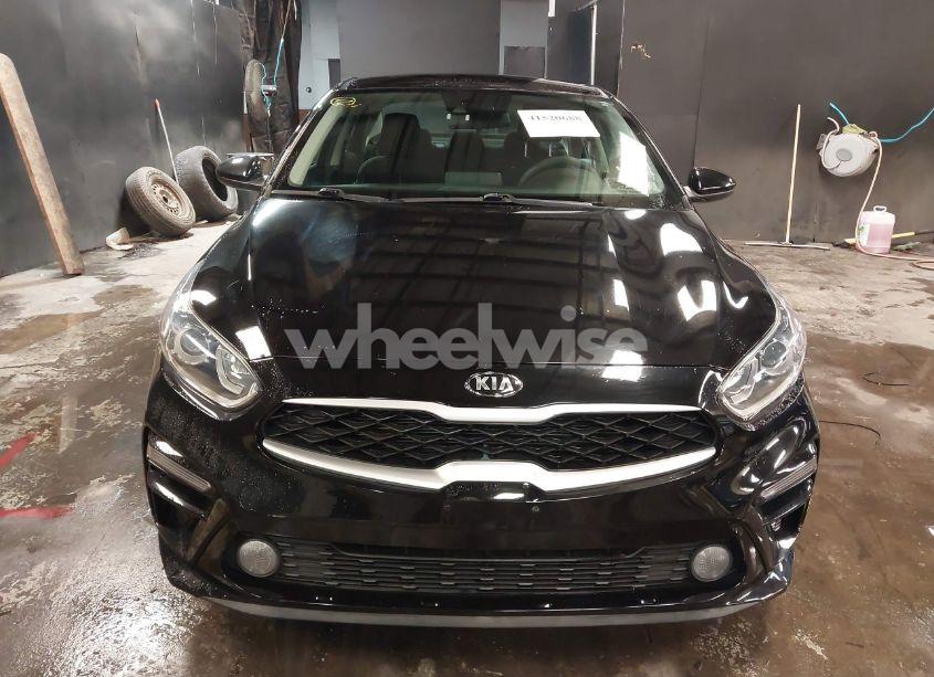 Photo 13 of 2021 Kia Forte LXS (VIN 3KPF24AD6ME264608)