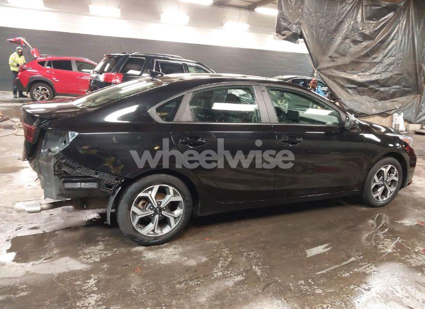 Photo 14 of 2021 Kia Forte LXS (VIN 3KPF24AD6ME264608)