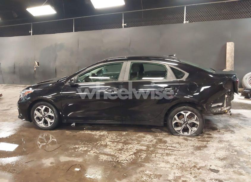 Photo 15 of 2021 Kia Forte LXS (VIN 3KPF24AD6ME264608)