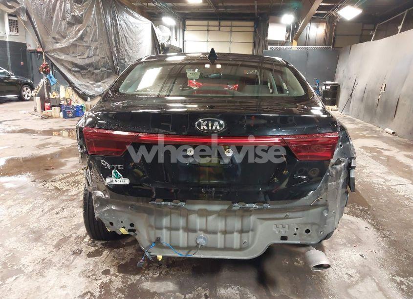 Photo 17 of 2021 Kia Forte LXS (VIN 3KPF24AD6ME264608)