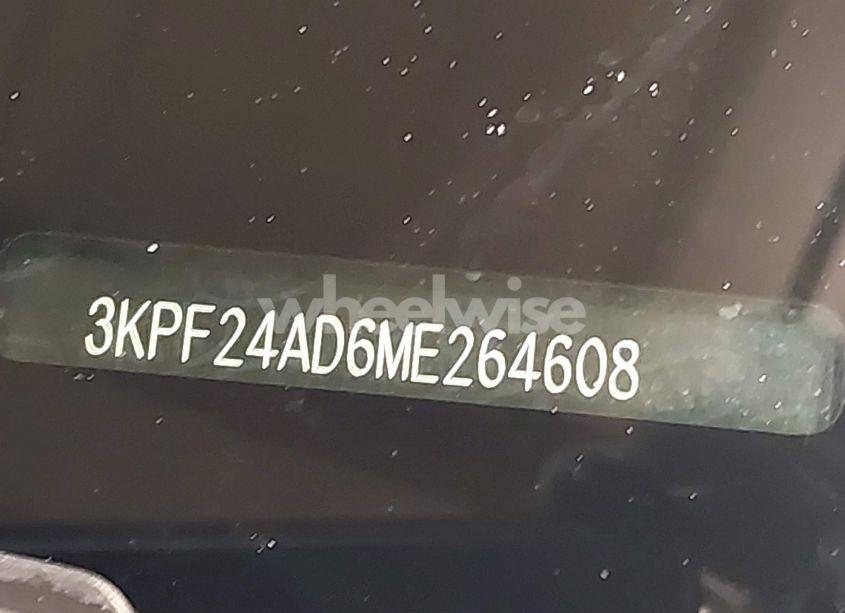 Photo 18 of 2021 Kia Forte LXS (VIN 3KPF24AD6ME264608)