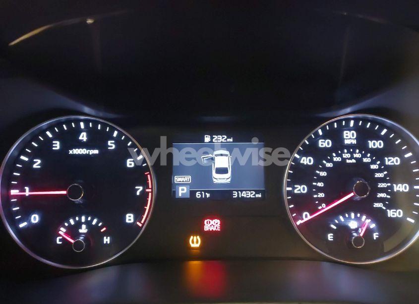 Photo 7 of 2021 Kia Forte LXS (VIN 3KPF24AD6ME264608)