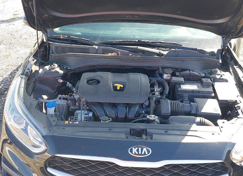 Photo 10 of 2021 Kia Forte LXS (VIN 3KPF24AD6ME265547)