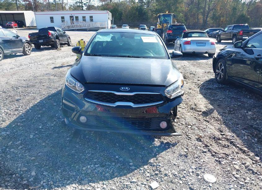 Photo 13 of 2021 Kia Forte LXS (VIN 3KPF24AD6ME265547)