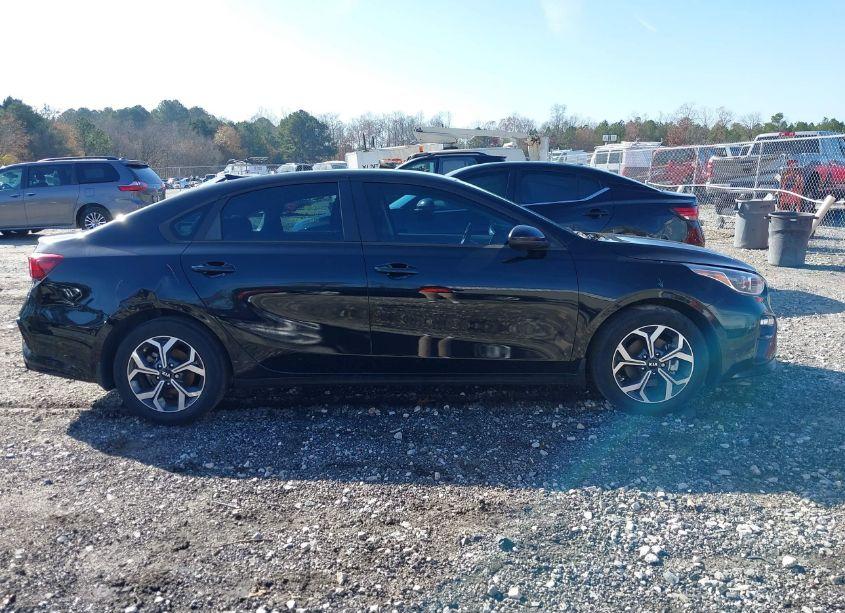 Photo 14 of 2021 Kia Forte LXS (VIN 3KPF24AD6ME265547)
