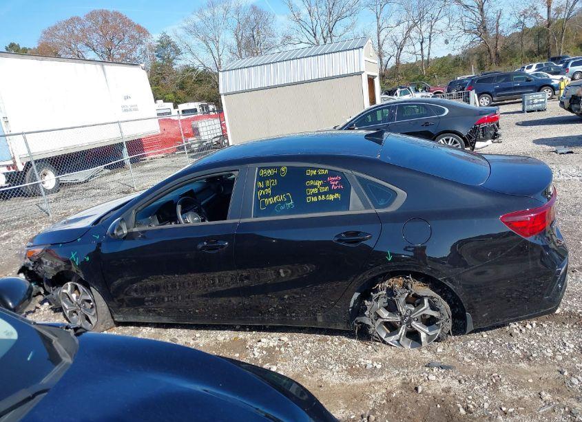 Photo 15 of 2021 Kia Forte LXS (VIN 3KPF24AD6ME265547)