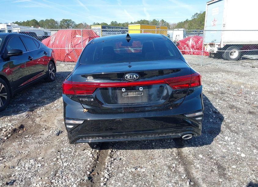 Photo 17 of 2021 Kia Forte LXS (VIN 3KPF24AD6ME265547)