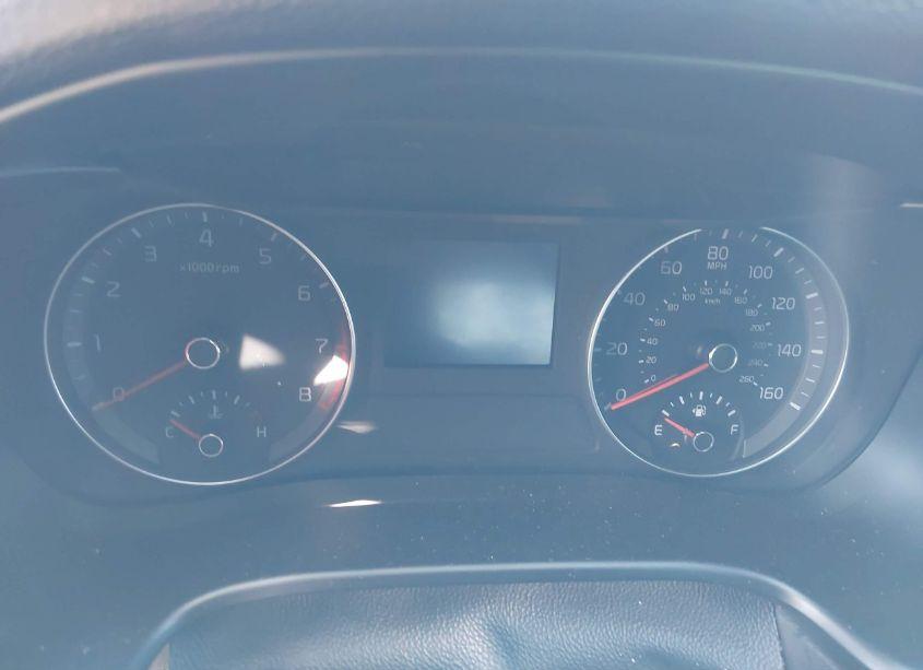 Photo 7 of 2021 Kia Forte LXS (VIN 3KPF24AD6ME265547)