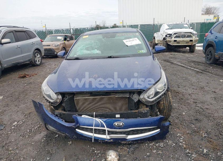 Photo 12 of 2021 Kia Forte LXS (VIN 3KPF24AD6ME267542)