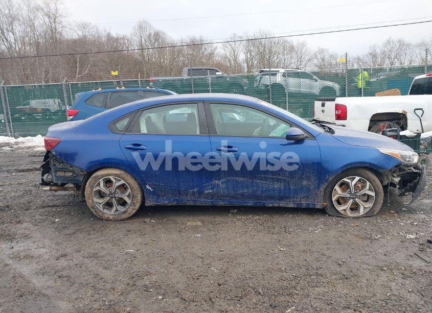 Photo 13 of 2021 Kia Forte LXS (VIN 3KPF24AD6ME267542)