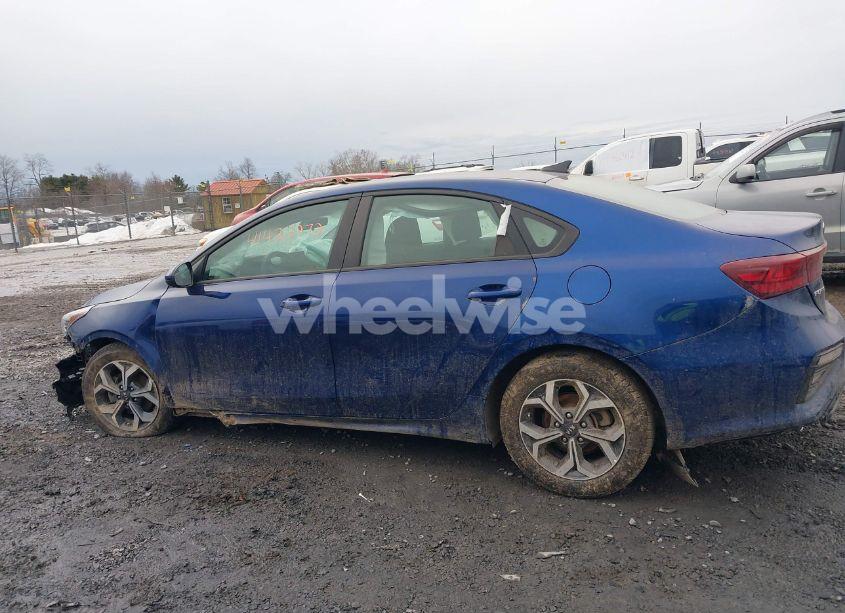 Photo 14 of 2021 Kia Forte LXS (VIN 3KPF24AD6ME267542)