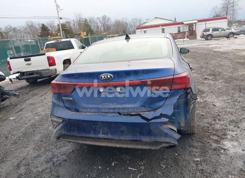 Photo 16 of 2021 Kia Forte LXS (VIN 3KPF24AD6ME267542)