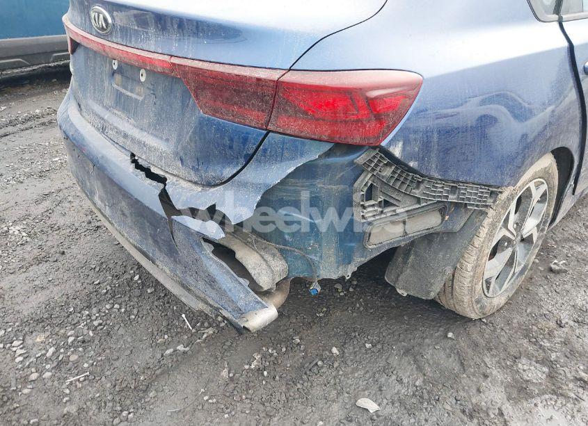 Photo 17 of 2021 Kia Forte LXS (VIN 3KPF24AD6ME267542)